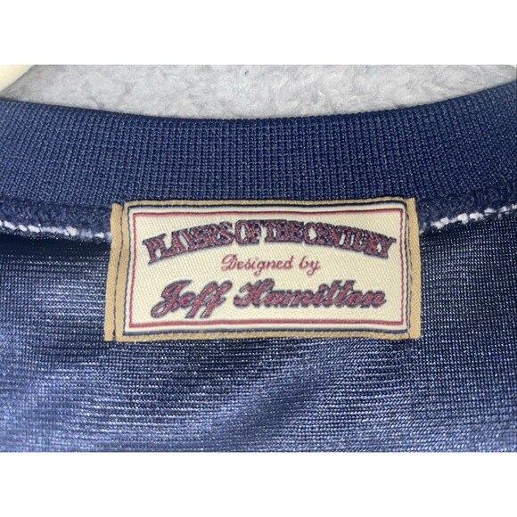 VTG Players of The Century Sewn Jersey Emmitt Smith #22 Cowboys Mens 2XL 52 Blue - Picture 5 of 9